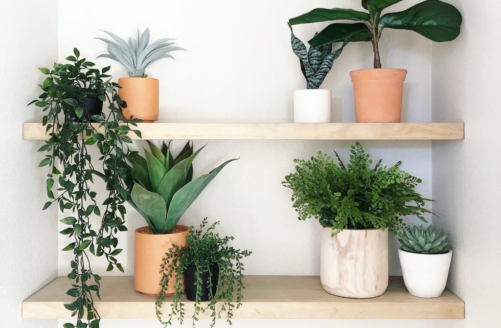 Cute Artificial Plants - Angela Rose Home