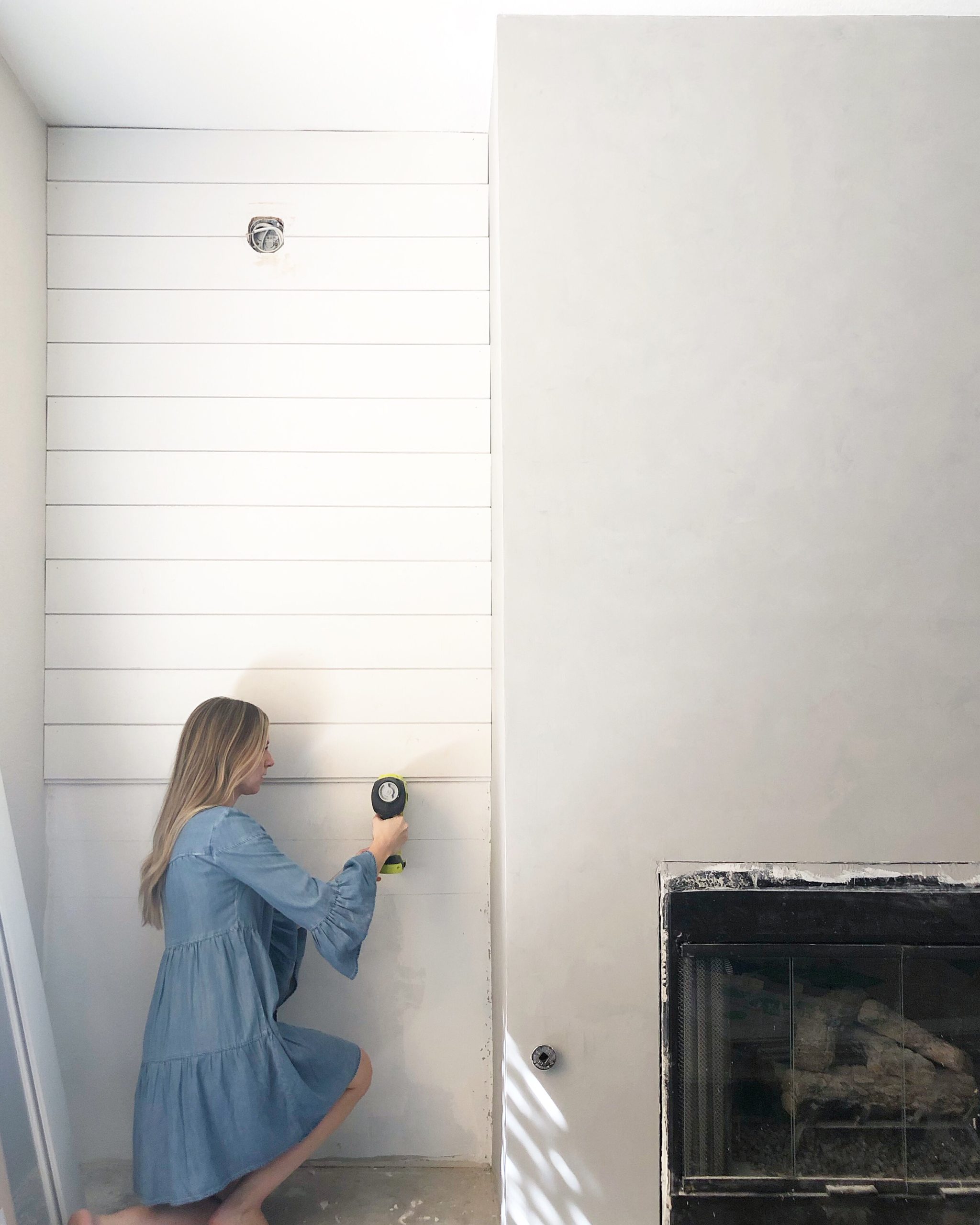 One Room Challenge: Week 3 - Angela Rose Home