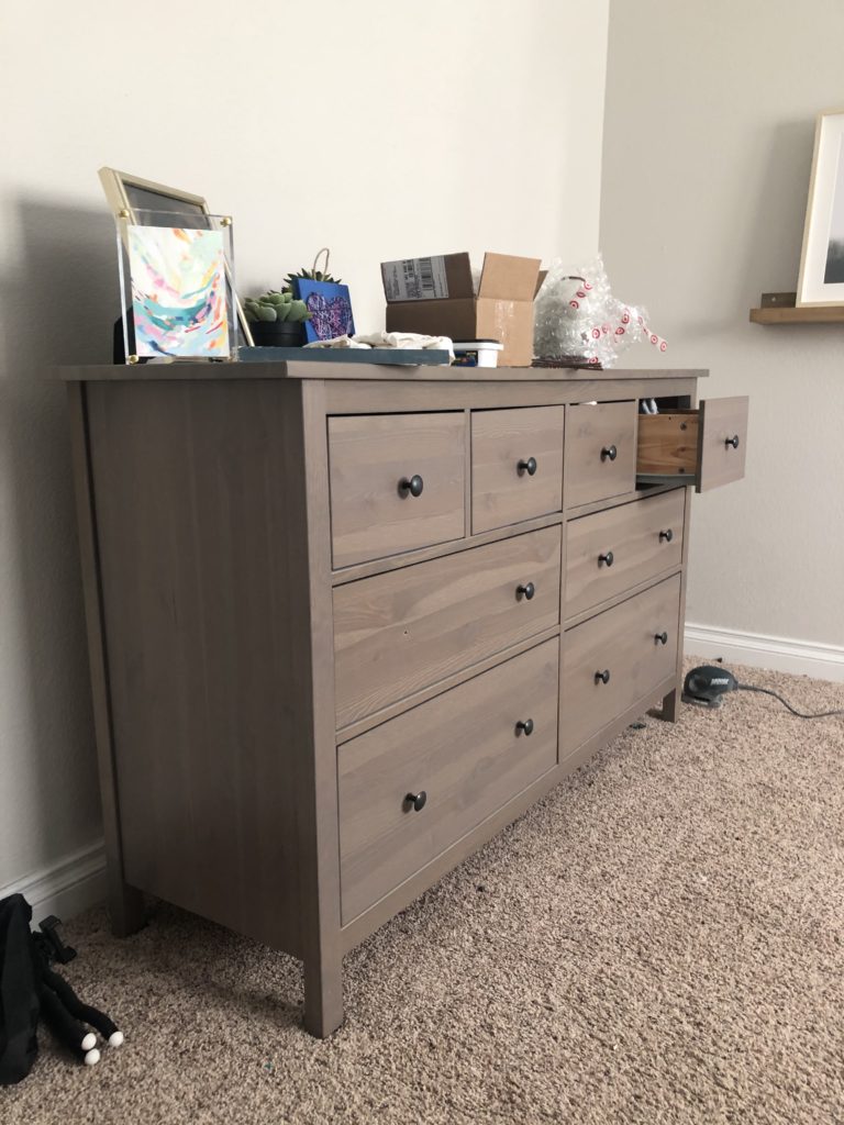 Ikea How To Update Your Furniture, Replacement Parts For Ikea Hemnes Dresser
