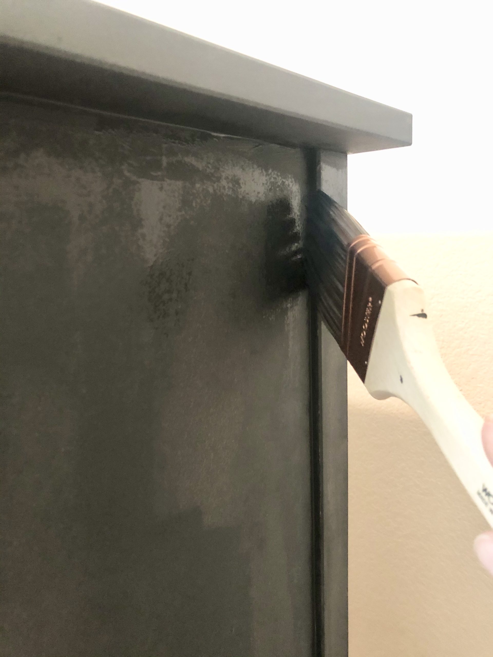 IKEA Hack How to Update Your Furniture with Chalk Paint (and a Modern