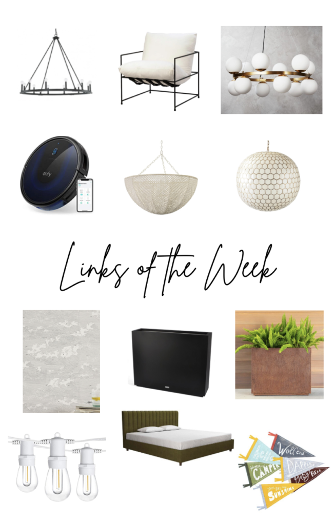 all the items that were used during this week on angelarosehome with links to it all