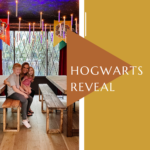 Who wouldn't want to eat Thanksgiving in the Hogwarts great hall? www.angelarosehome.com