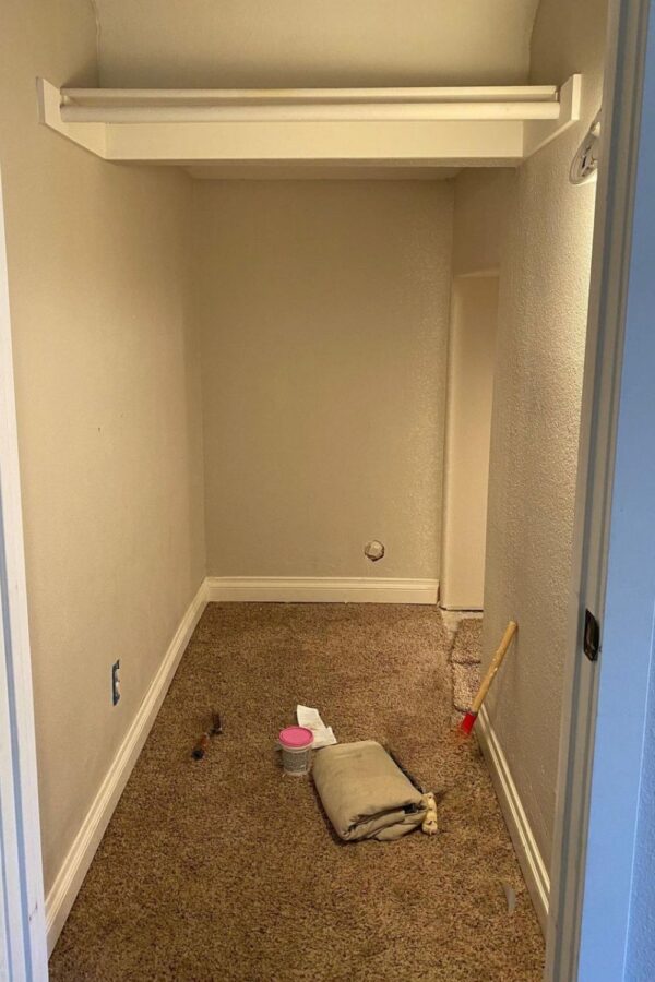 How To Paint A Scalloped Wall Design Yourself Angela Rose Home