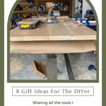 8 Gift Ideas for the DIYer www.angelarosehome.com