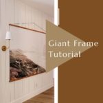 giant frame tutorial angelarosehome.com