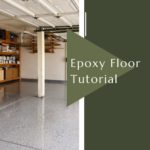 epoxy floor tutorial