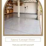 epoxy garage floor you can diy yourself