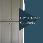 diy kitchen cabinets angelarosehome.com