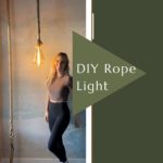 diy rope light angelarosehome.com