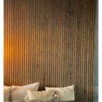easy slat wall design how-to