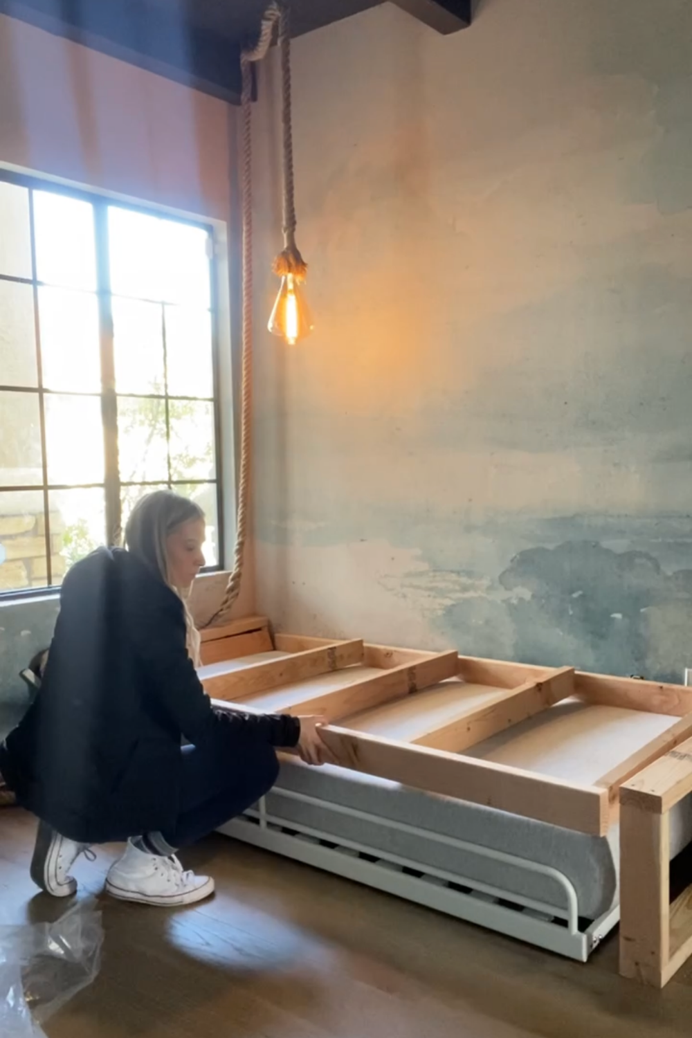 DIY Trundle Bed Anyone Can Make Angela Rose Home