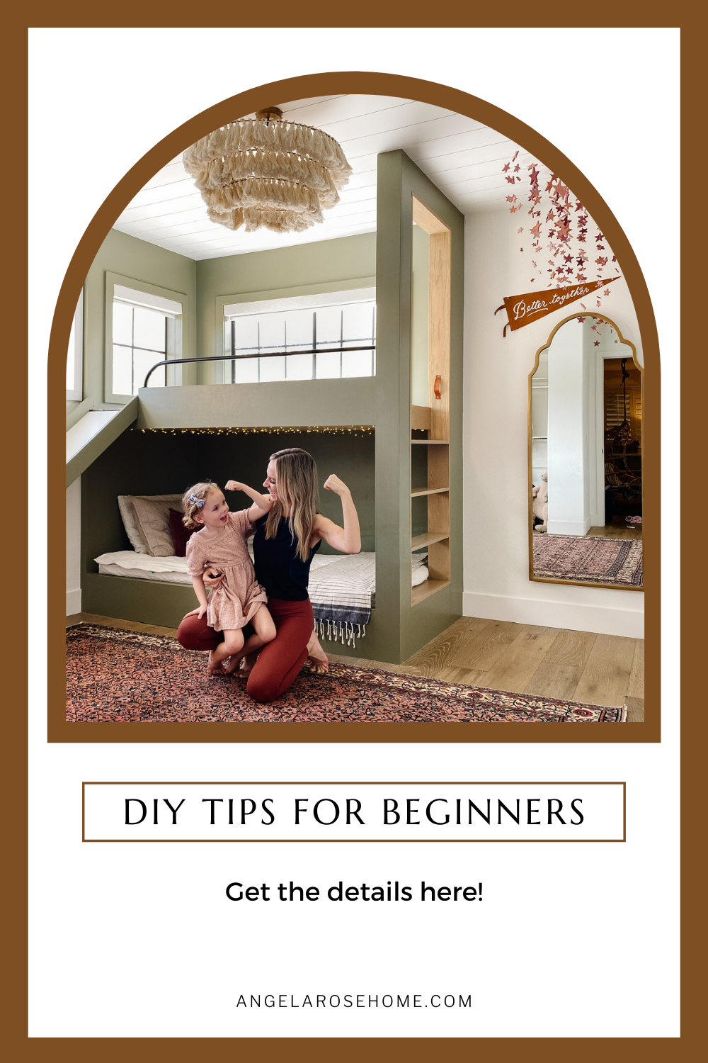DIY Home Project Tips for Beginners Angela Rose Home
