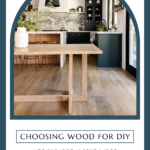 Choosing MDF, ply wood, or solid wood for DIY projects angelarosehome.com