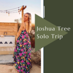 Joshua tree solo travel tips angelarosehome.com.