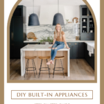 Diy built-in kitchen appliances step-by-step guide angelarosehome.com.