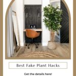 best fake plant hacks angelarosehome.com