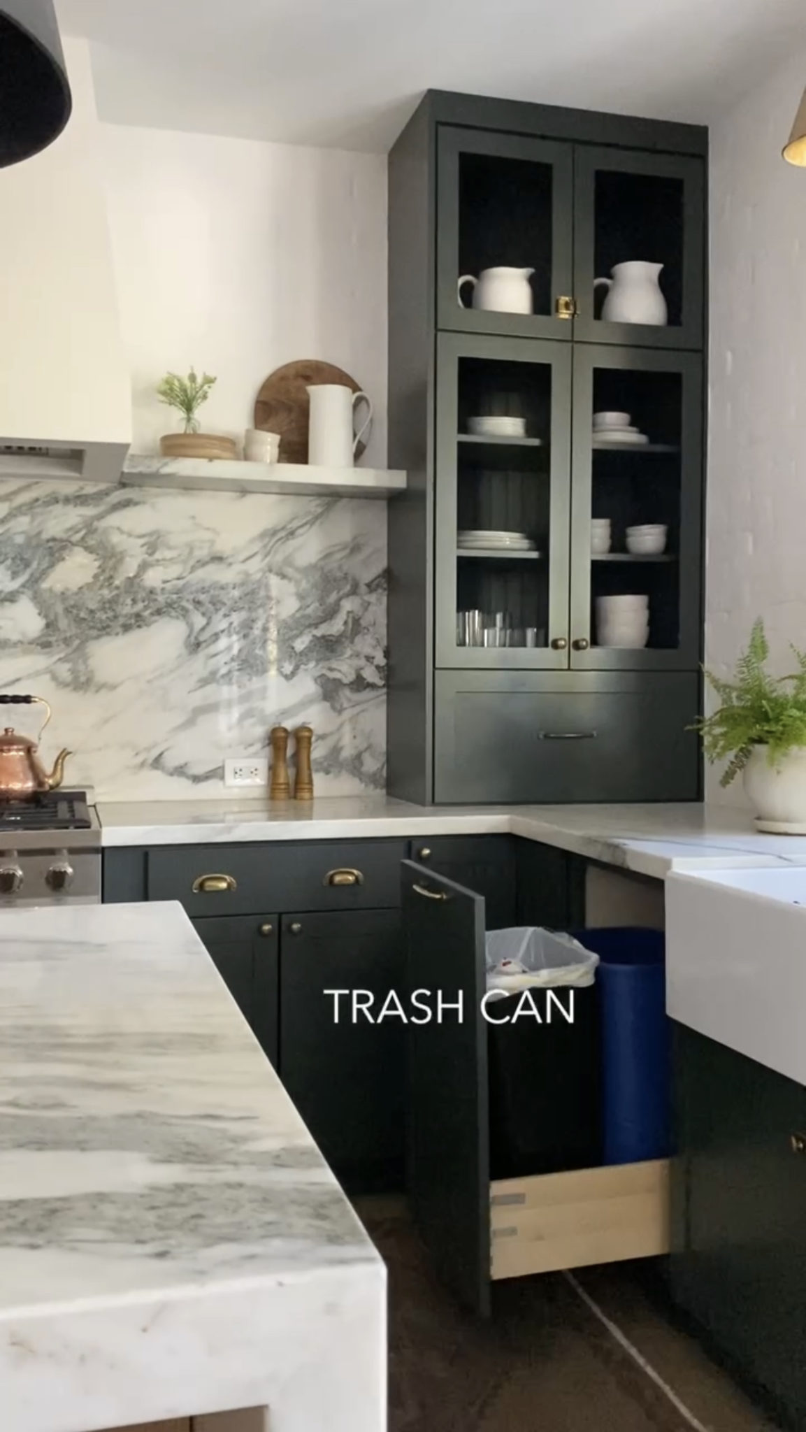 3 Ways to Hide Your Kitchen Appliances Angela Rose Home