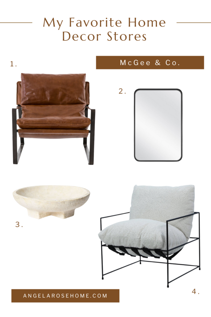 shop at mcgee and co angelarosehome.com