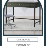 furniture that is functional for your family www.angelarosehome.com