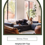 don't stress out DIY with these helpful tips www.angelarosehome.com