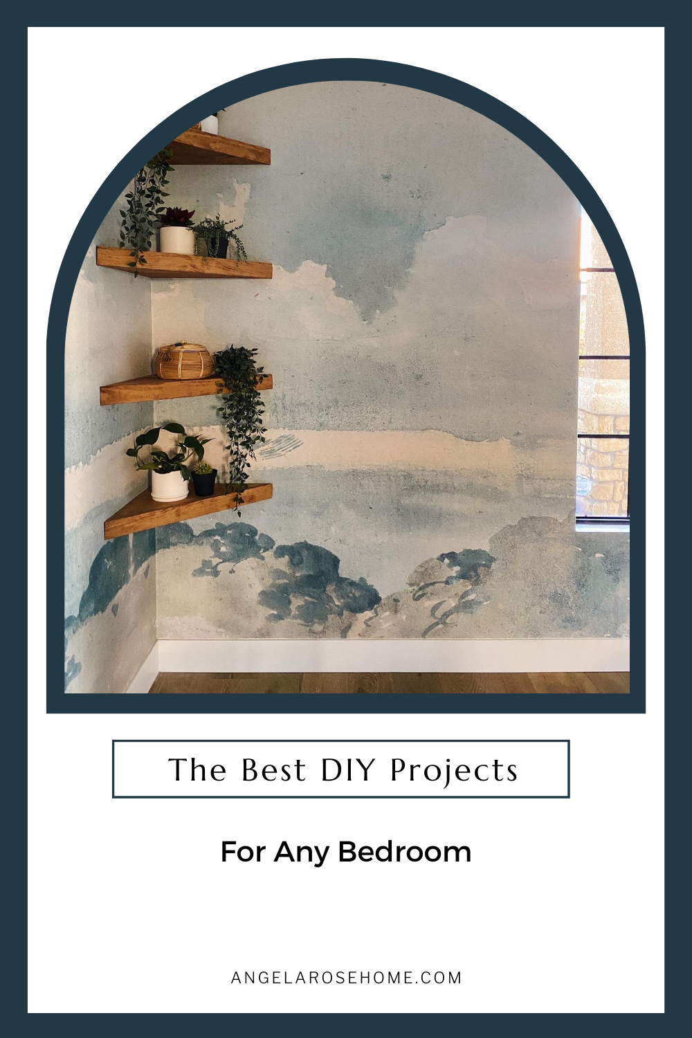 besy DIY bedroom projects www.angelarosehome.com