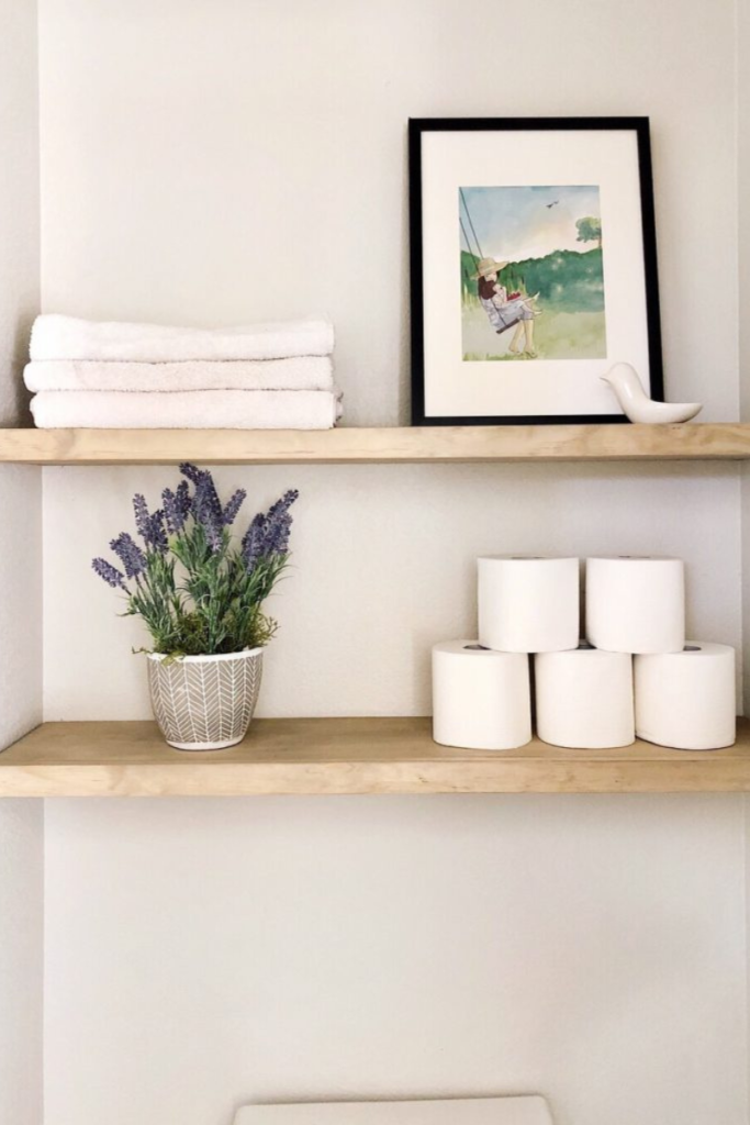 Top 3 Favorite DIY Shelves - Angela Rose Home