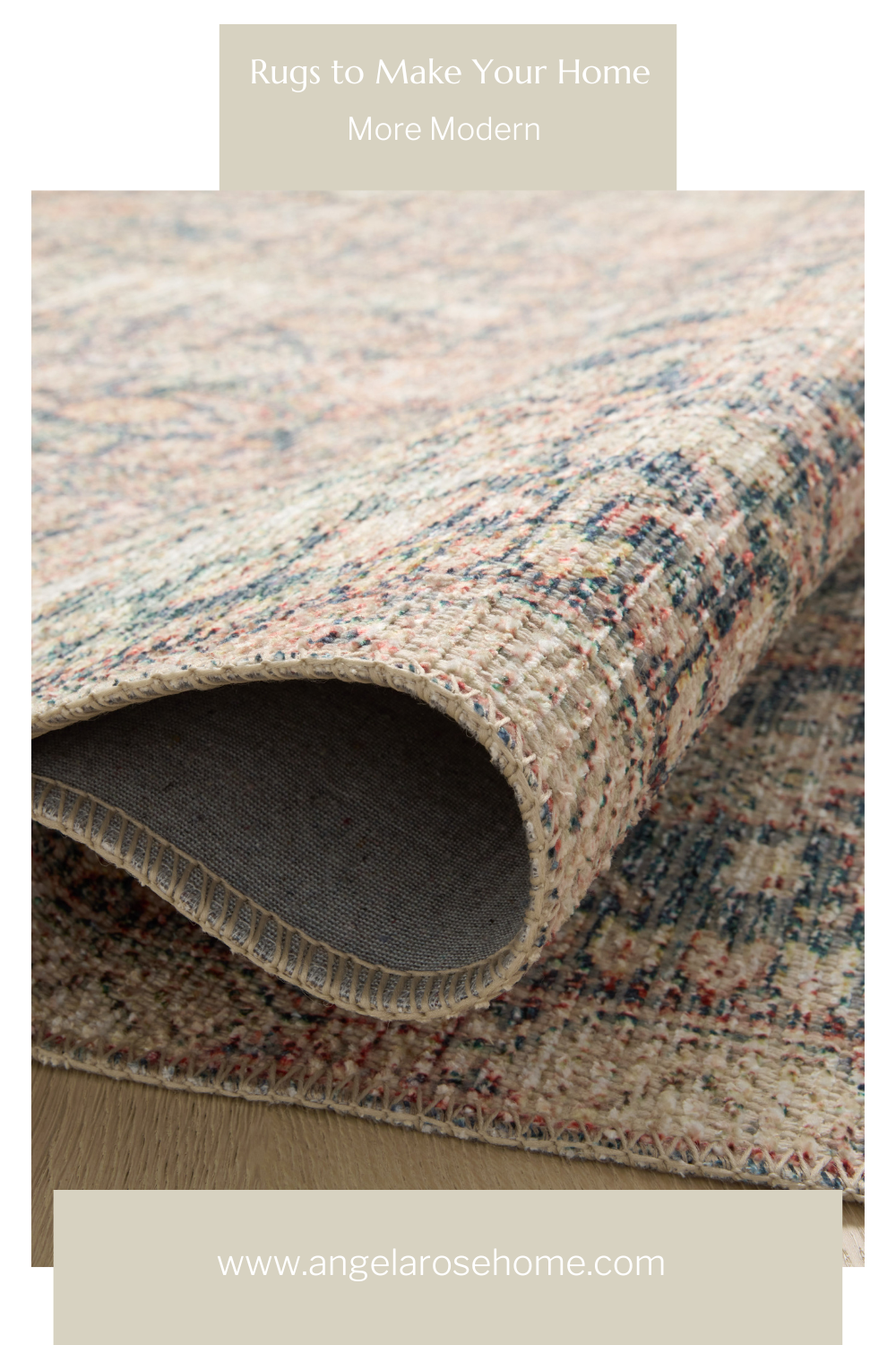 Best Modern Rugs for Your Home Angela Rose Home