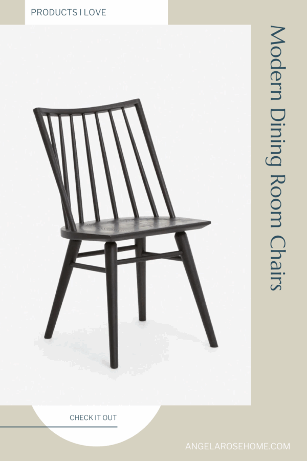 The Best Modern Dining Chairs Angela Rose Home