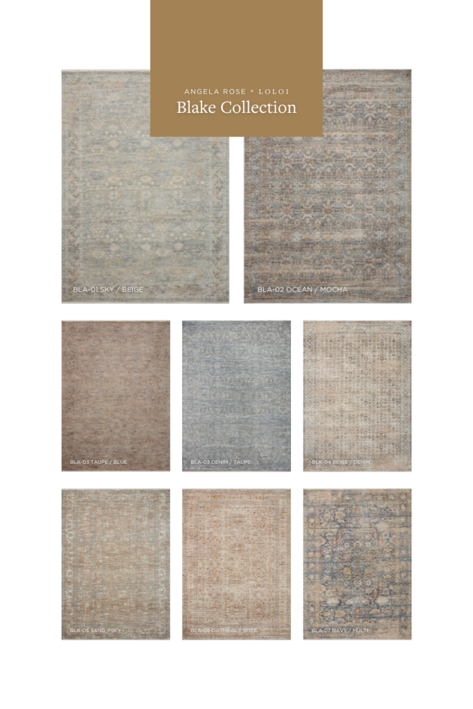The Most Comfortable Rugs to Use Throughout Your Home Angela Rose Home