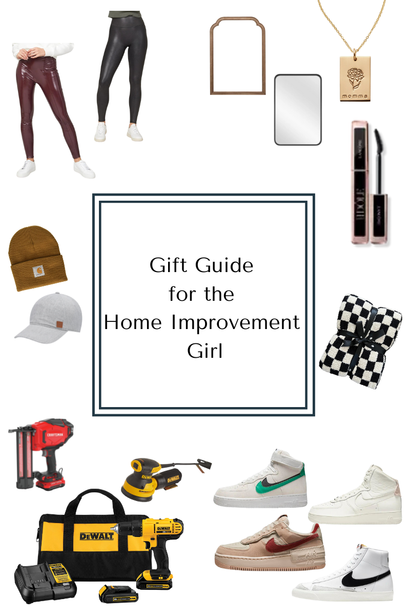 DIY girl gift guide www.angelarosehome.com