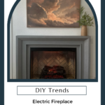 personalized fireplace www.angelarosehome.com
