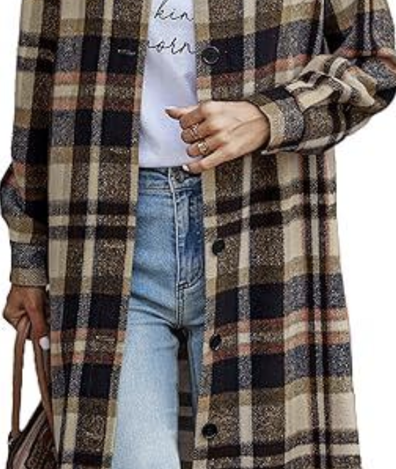 Cozy is more than what you see. Think acoustic playlists, plaid shackets, knee boots, and warm textures that bring every sense into autumn.